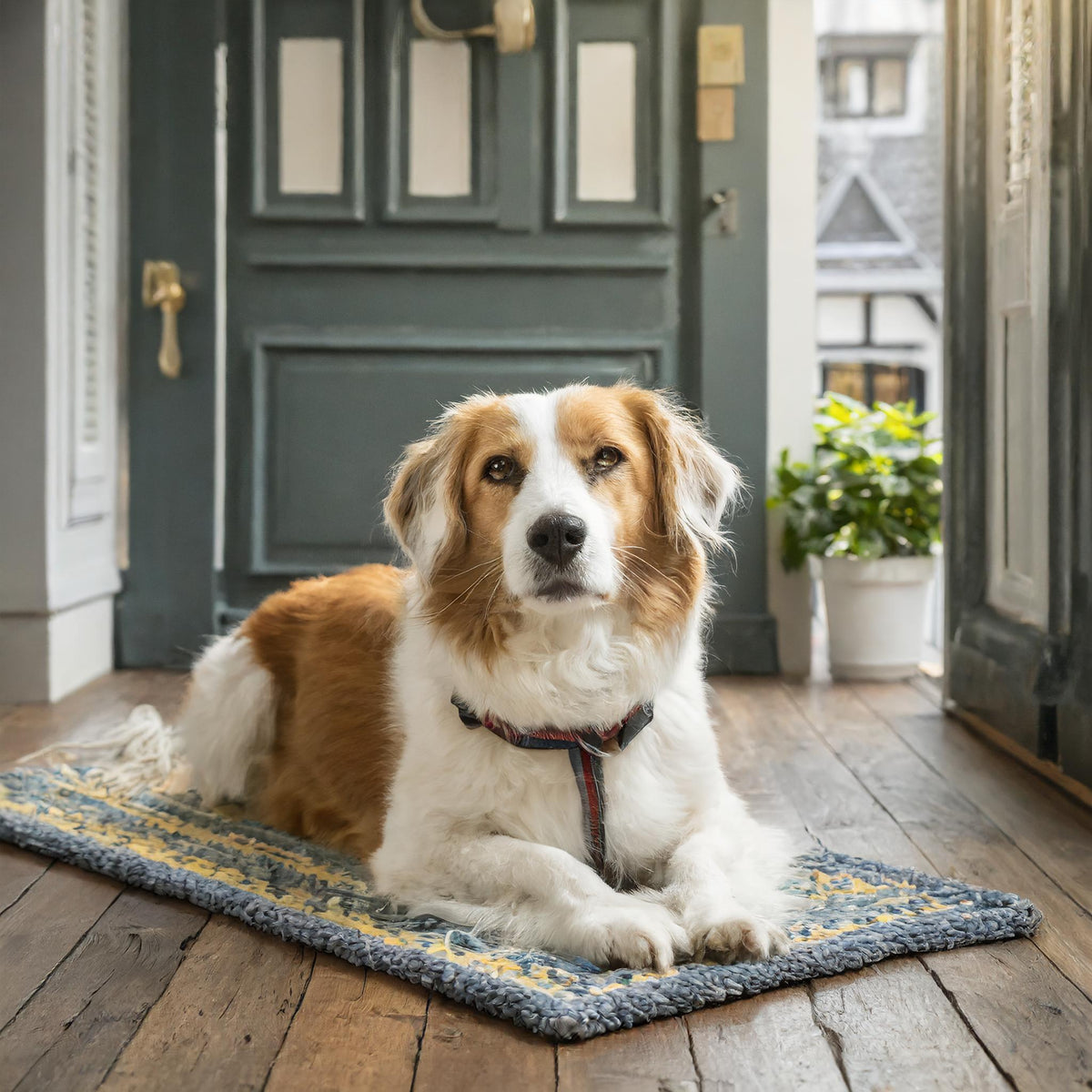 Tips voor het omgaan met verlatingsangst bij honden - Ruffy