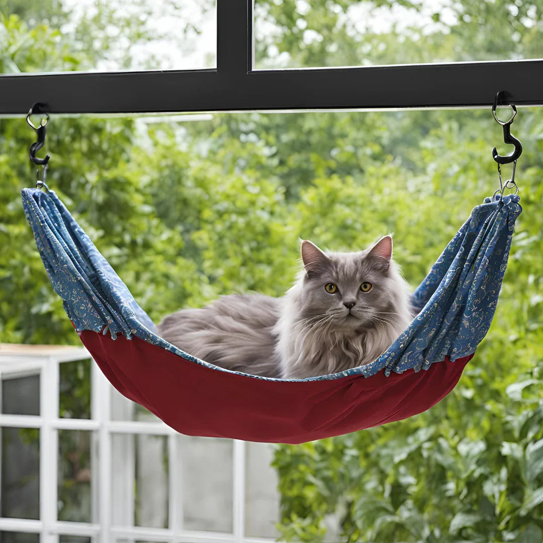 Kattenhangmatten - Ruffy