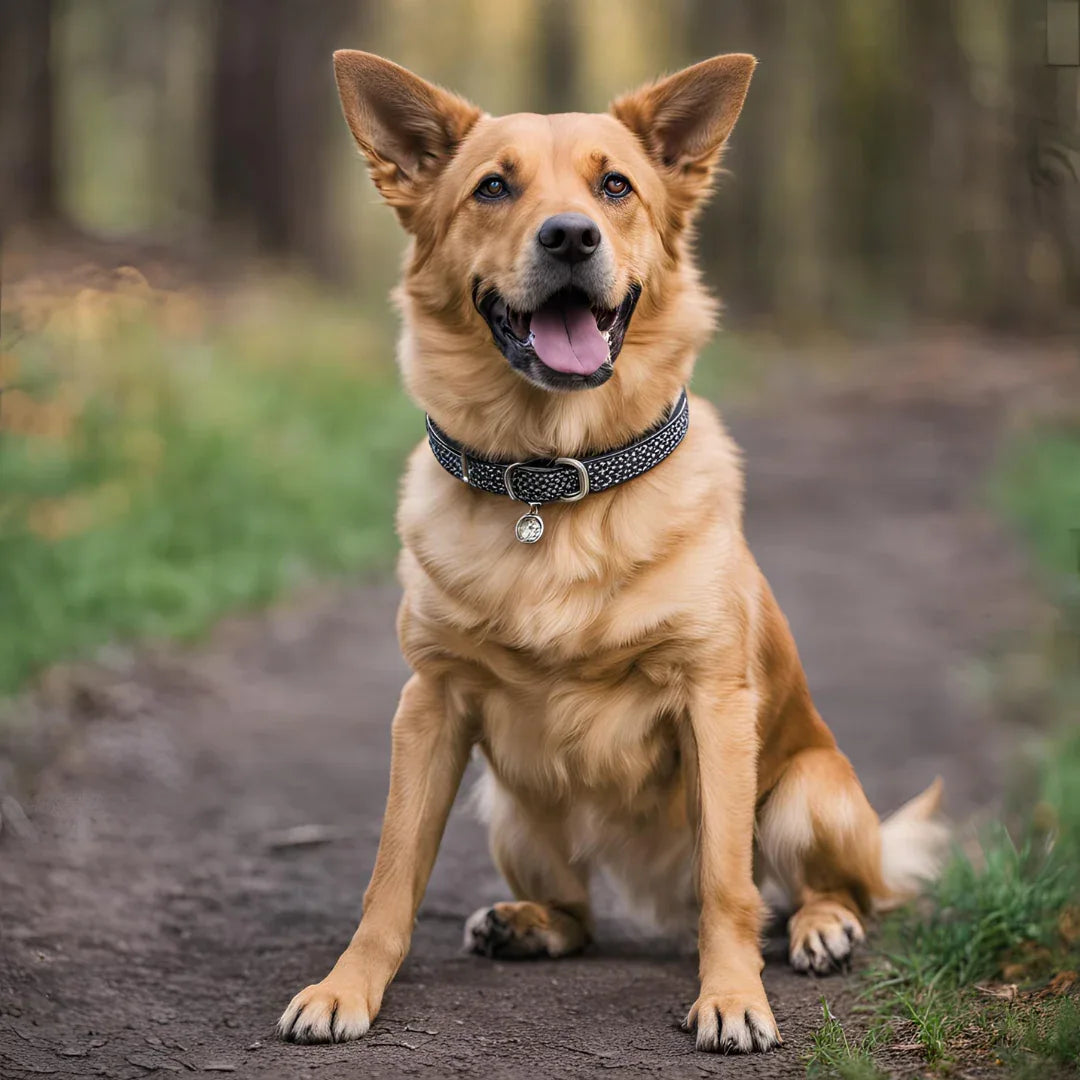 Hondenhalsbanden - Ruffy