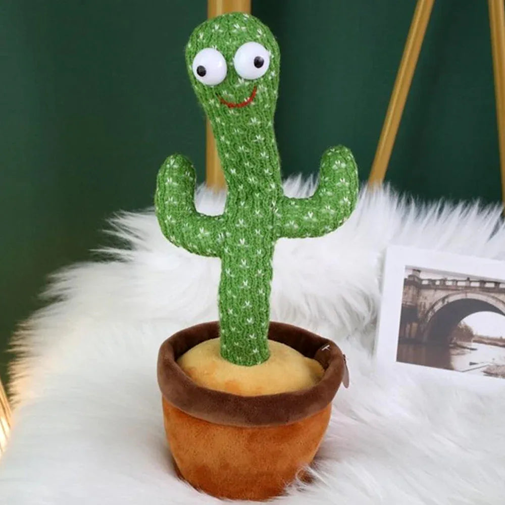 Pratende Cactus Voor Honden - Ruffy