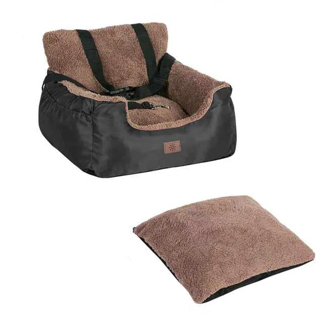Compact Reisautostoeltje Voor Gezelschapsdieren - Ruffy