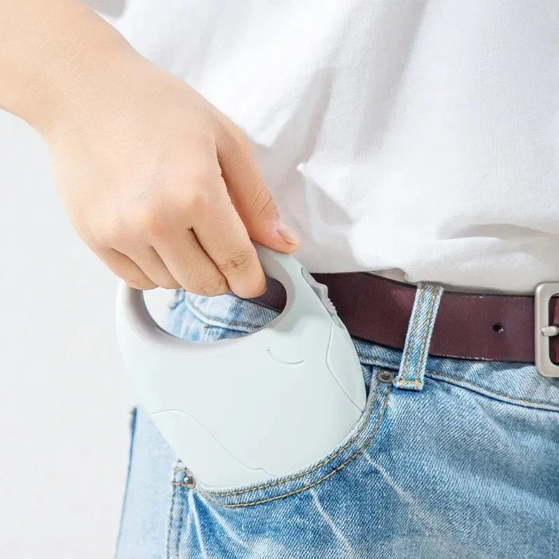 Automatische Intrekbare Hondenriem Pastel Kleuren - Ruffy