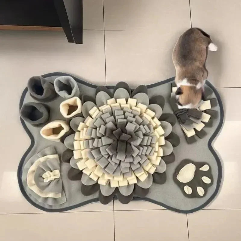 Interactieve Voeding Snuffelmat Voor Honden - Ruffy