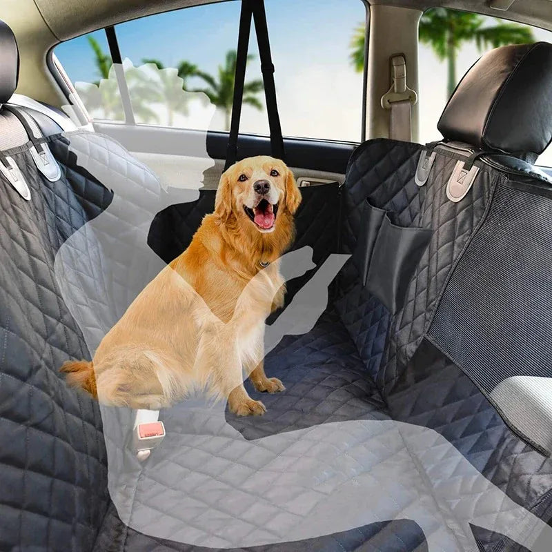 Hond Autostoelhoes - Ruffy
