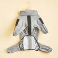 Reflecterende waterdichte hondenjumpsuit – verstelbaar klittenband in alle maten voor buitenavonturen - Ruffy