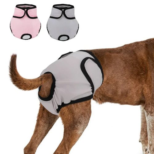 Comfortabele en veelzijdige katoenen luiers voor huisdieren – stijlvol en praktisch - Ruffy