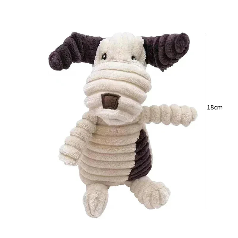 Schattig en duurzaam speelgoed dat je huisdier urenlang bezig houdt - Ruffy