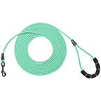 Waterdichte PVC hondenriem zonder knopen, duurzaam ontwerp voor kleine tot grote honden in meerdere lengtes - Ruffy