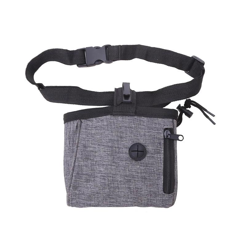 Draagbare Treat Pouch met verstelbare riem Duurzame Oxford stof voor training en wandelingen - Ruffy