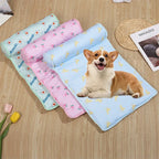 Zachte Koelmat Voor Huisdieren - Zelfkoelende Mat Voor Honden - Ruffy
