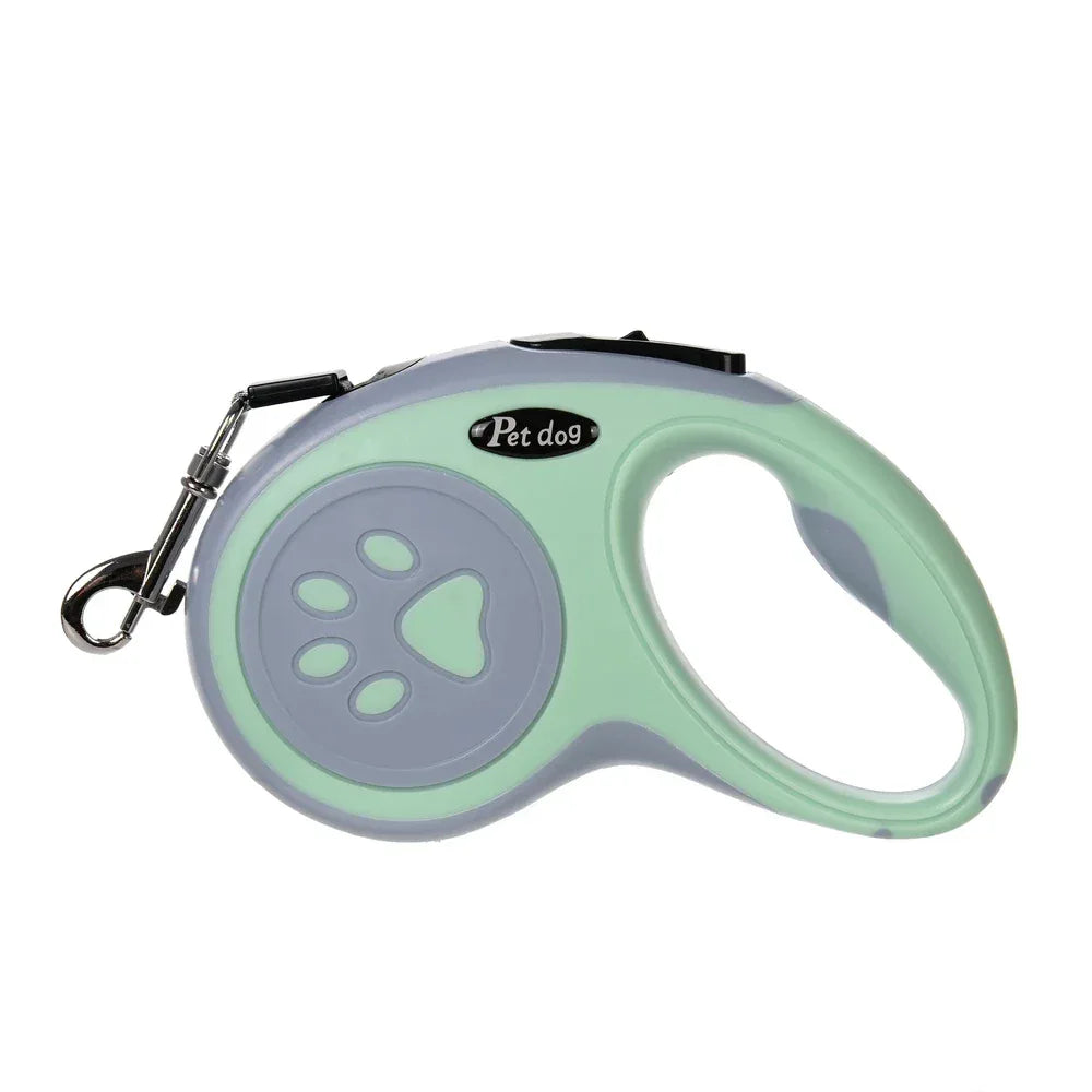 Ergonomische hondenriem met snelle ontgrendeling, duurzaam nylon voor kleine en middelgrote honden - Ruffy