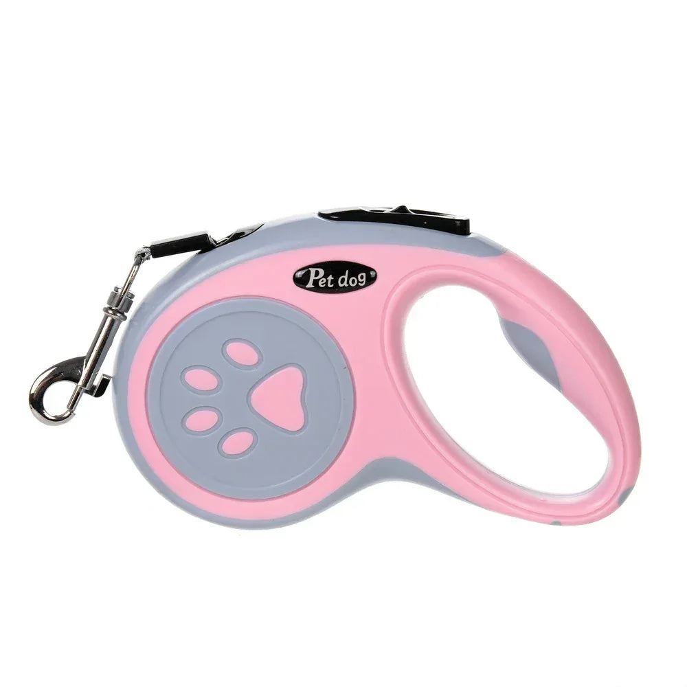 Ergonomische hondenriem met snelle ontgrendeling, duurzaam nylon voor kleine en middelgrote honden - Ruffy