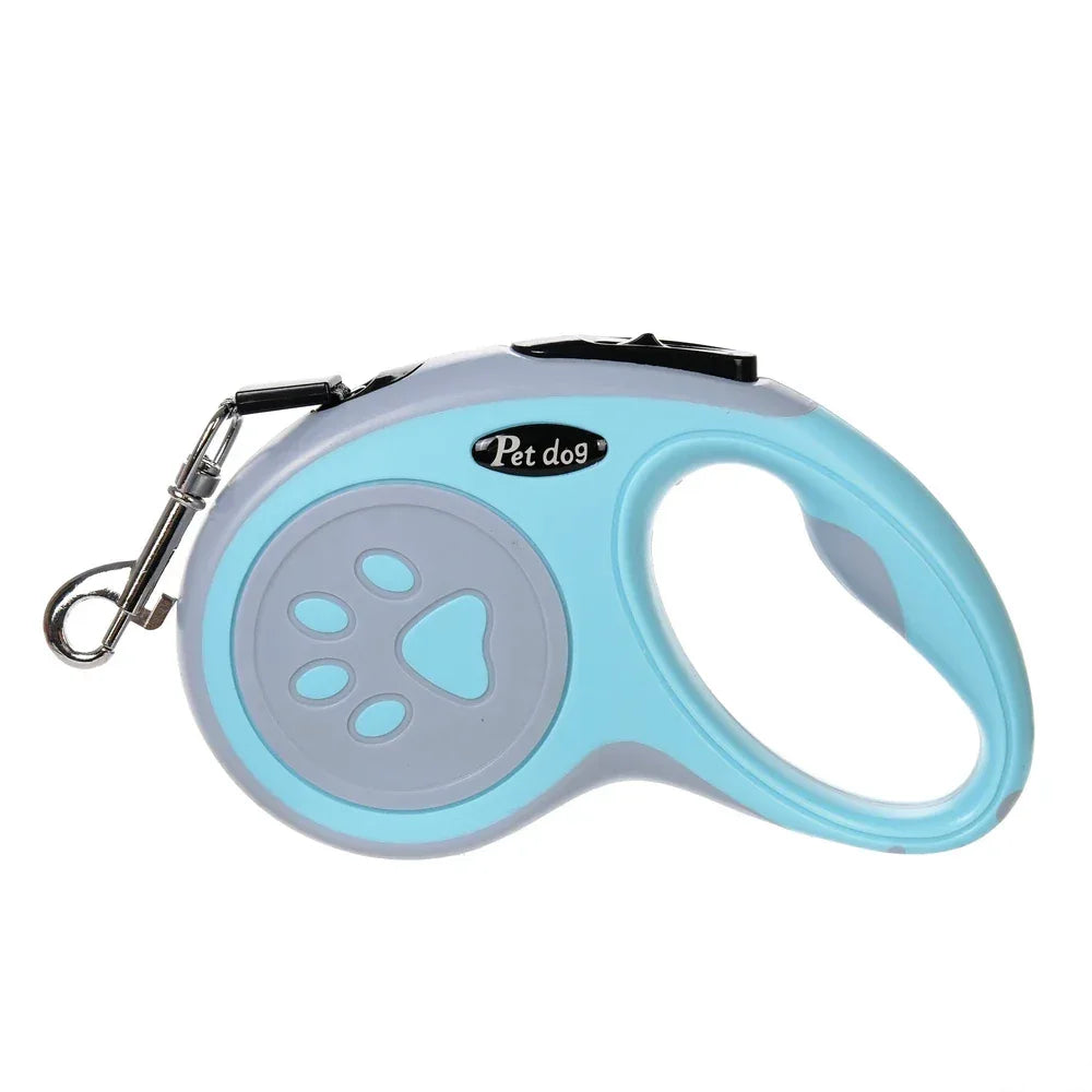 Ergonomische hondenriem met snelle ontgrendeling, duurzaam nylon voor kleine en middelgrote honden - Ruffy