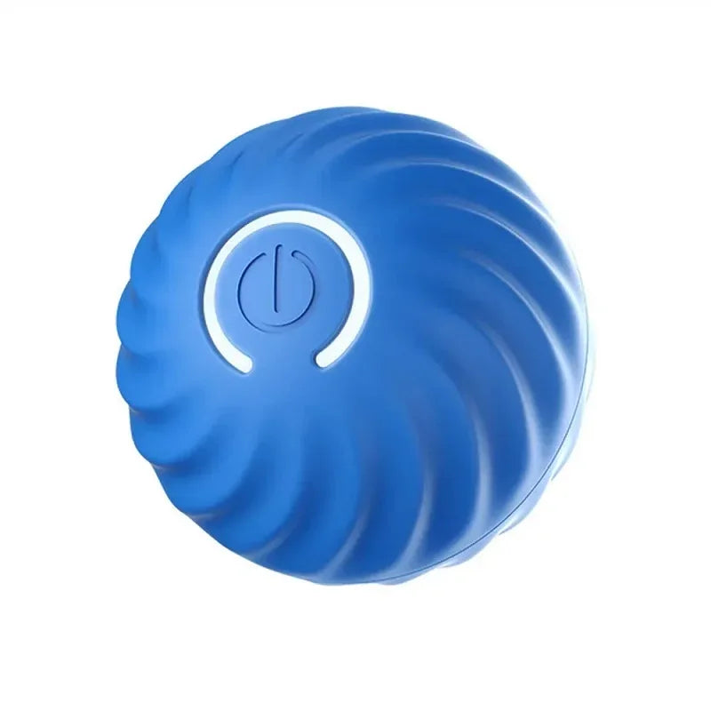 Automatisch rollende bal – Het ultieme interactieve speelgoed voor je pup - Ruffy