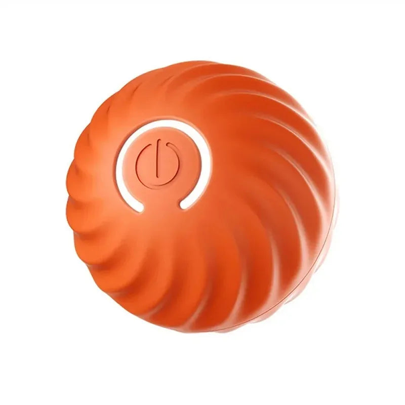 Automatisch rollende bal – Het ultieme interactieve speelgoed voor je pup - Ruffy