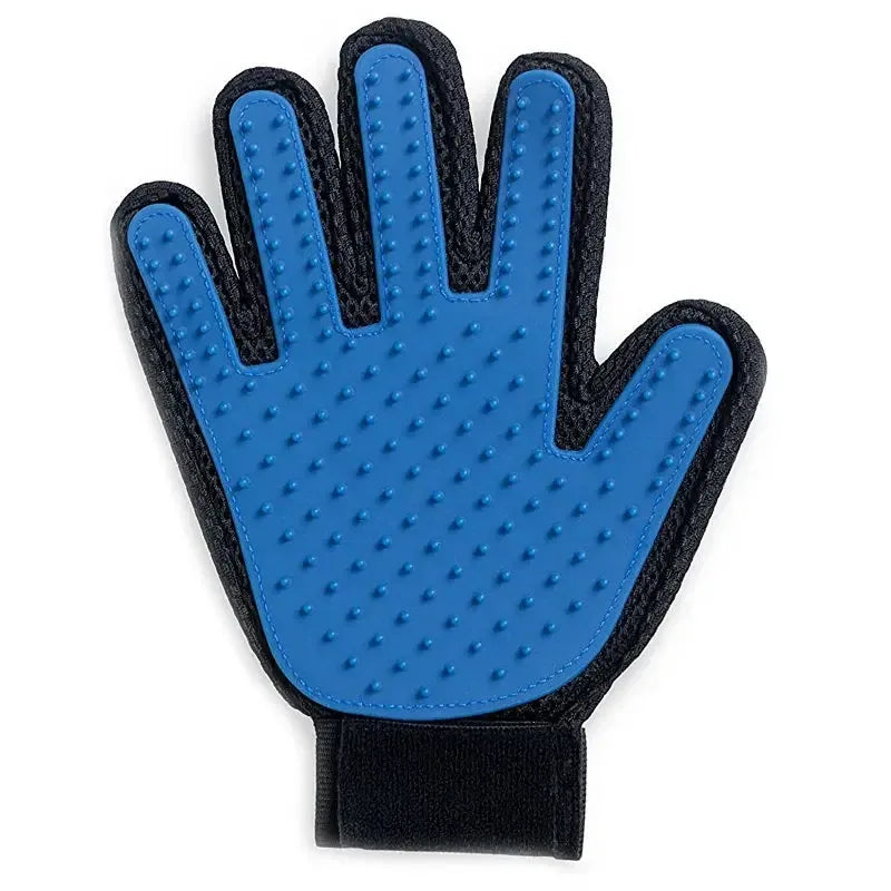 Silicone handschoentjes voor katten en honden Comfortabel haar verwijderen en gemakkelijk schoon te maken - Ruffy