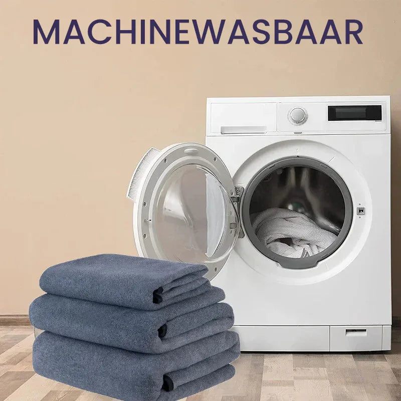 Snel Absorberende Wasbare Honden Plasmat - Ruffy