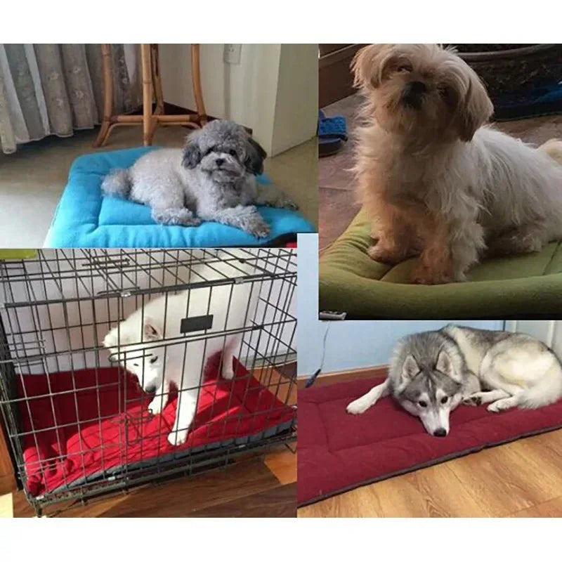 Wasbaar Honden Benchkussen - Ruffy