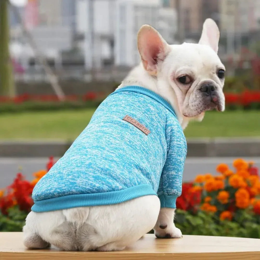 Ademend Vest voor Honden – Warm Comfortabel en Stijlvol - Ruffy