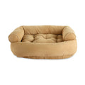Hondenbed | Orthopedische Vulling | Kalmerend Ontwerp | Wasbare Hoes - Ruffy