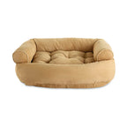 Hondenbed | Orthopedische Vulling | Kalmerend Ontwerp | Wasbare Hoes - Ruffy
