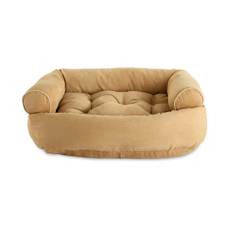 Hondenbed | Orthopedische Vulling | Kalmerend Ontwerp | Wasbare Hoes - Ruffy
