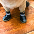 Waterdichte Honden Schoenen Anti Slip Pootbescherming Voor Kleine tot Medium Honden - Ruffy