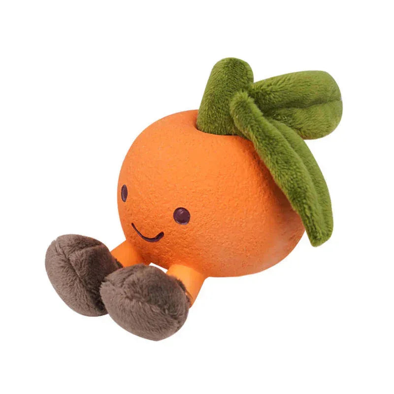 Fruitig Hondenspeeltje Met Pieper - Ruffy