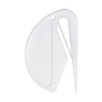 Open Knop Design Kam Pijnloze Vachtverzorging Ergonomisch Compact Draagbaar Kunststof Metaal TPR - Ruffy
