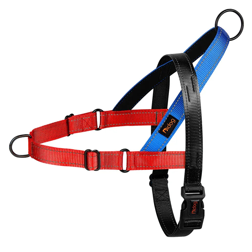 Hondentuig Reflecterend Verstelbaar Nylon - Ruffy