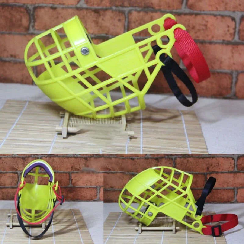 Honden muilkorf met kleur - Ruffy