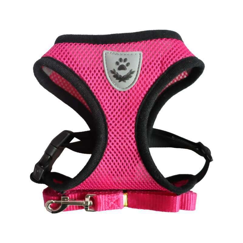 PawFit - Het harnas met riem voor honden en katten - Ruffy