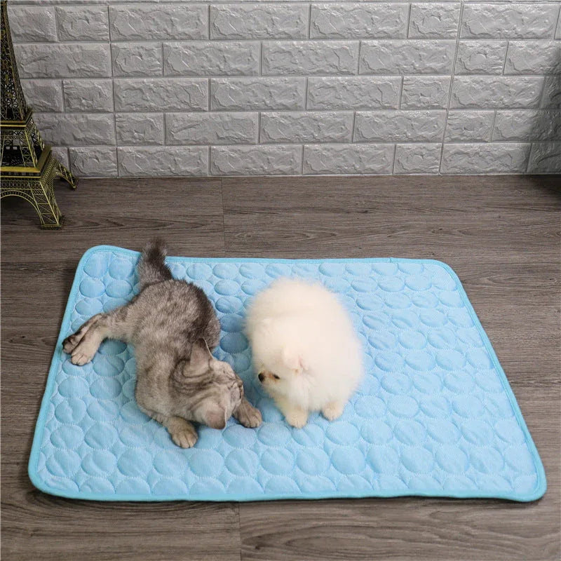 Hond Verkoelende Therapie Comfortmat - Ruffy