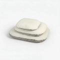Hondenkussen | Wasbaar | Dik Pluche | Antislip Basis | Grote Maat - Ruffy