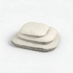 Hondenkussen | Wasbaar | Dik Pluche | Antislip Basis | Grote Maat - Ruffy