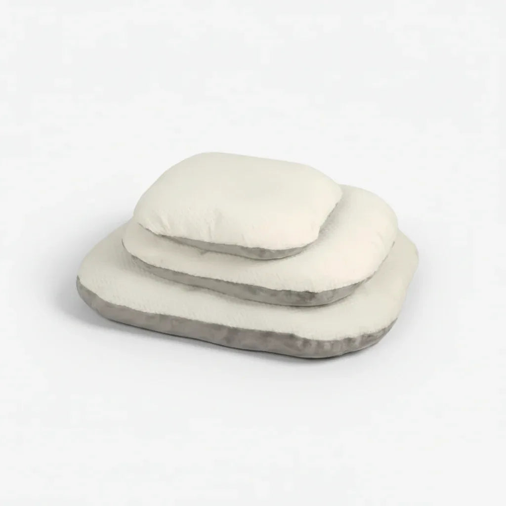 Hondenkussen | Wasbaar | Dik Pluche | Antislip Basis | Grote Maat - Ruffy