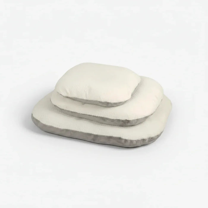 Hondenkussen | Wasbaar | Dik Pluche | Antislip Basis | Grote Maat - Ruffy