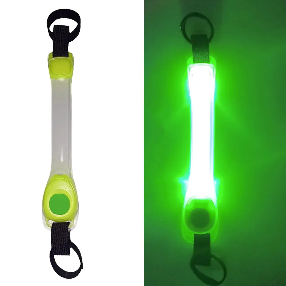 Lichtgevende Honden Halsband LED Veiligheid - Ruffy