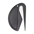 Open Knop Design Kam Pijnloze Vachtverzorging Ergonomisch Compact Draagbaar Kunststof Metaal TPR - Ruffy