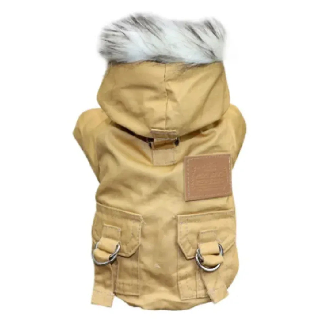 Winterkleding warme hondenjas Isolerend - Ruffy