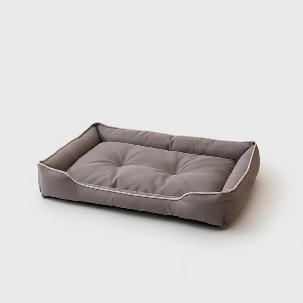 Hondenbed | Waterdicht 600D Oxford Stof | Bijt- & Slijtvast | PP Katoenvulling - Ruffy