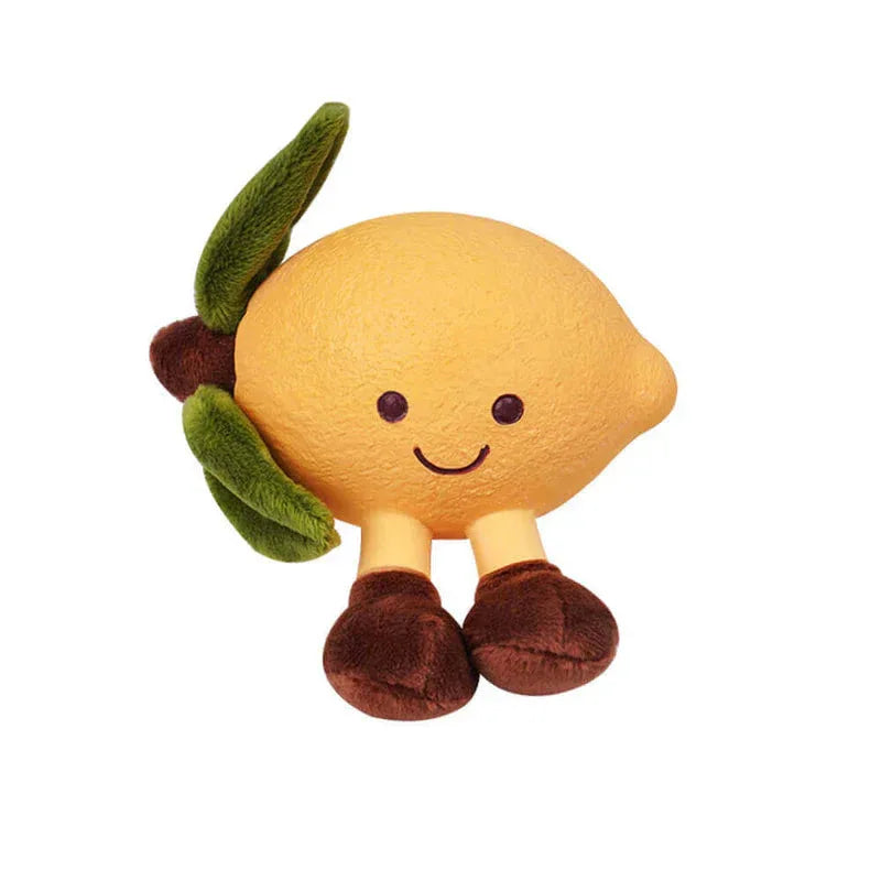 Fruitig Hondenspeeltje Met Pieper - Ruffy