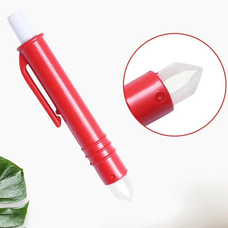 Anti-Mijt Pincet Huisdieren Teken Vlooien Verwijdering Veilig Duurzaam Ergonomisch Plastic - Ruffy