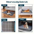 Multifunctionele Troostmat Voor Huisdieren - Ruffy