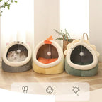Grotachtig Kattenbed Ultrazacht Veilig Comfort Machinewasbaar Beschikbaar in S M L - Ruffy