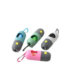 Led-licht hondenpoepzakjes houder en dispenser - Ruffy
