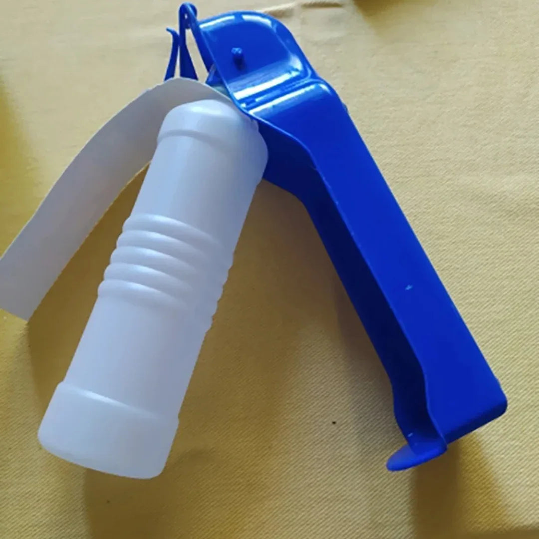 Opvouwbare Waterfles Voor Huisdieren BPA-vrij Multifunctioneel Ruimtebesparend Voor Buitenavonturen - Ruffy
