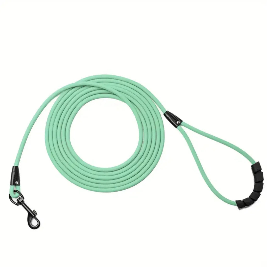 Extra Lange Honden Leiband Riem Stevig Waterproof - Ruffy