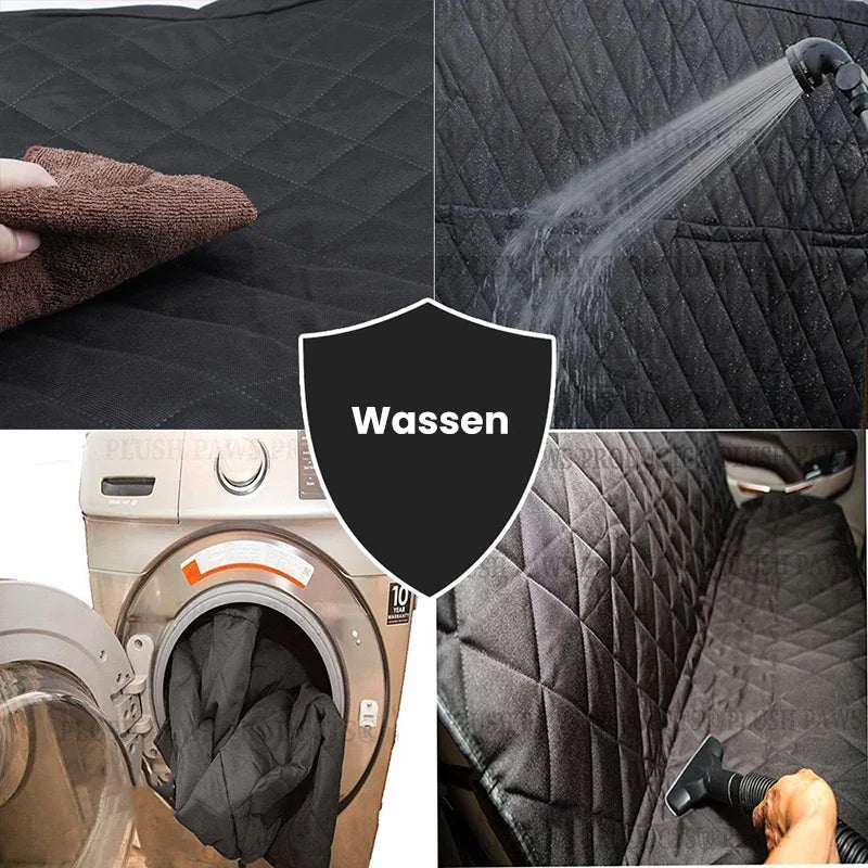 Waterdicht En Vuilafstotend Auto Honden deken - Ruffy