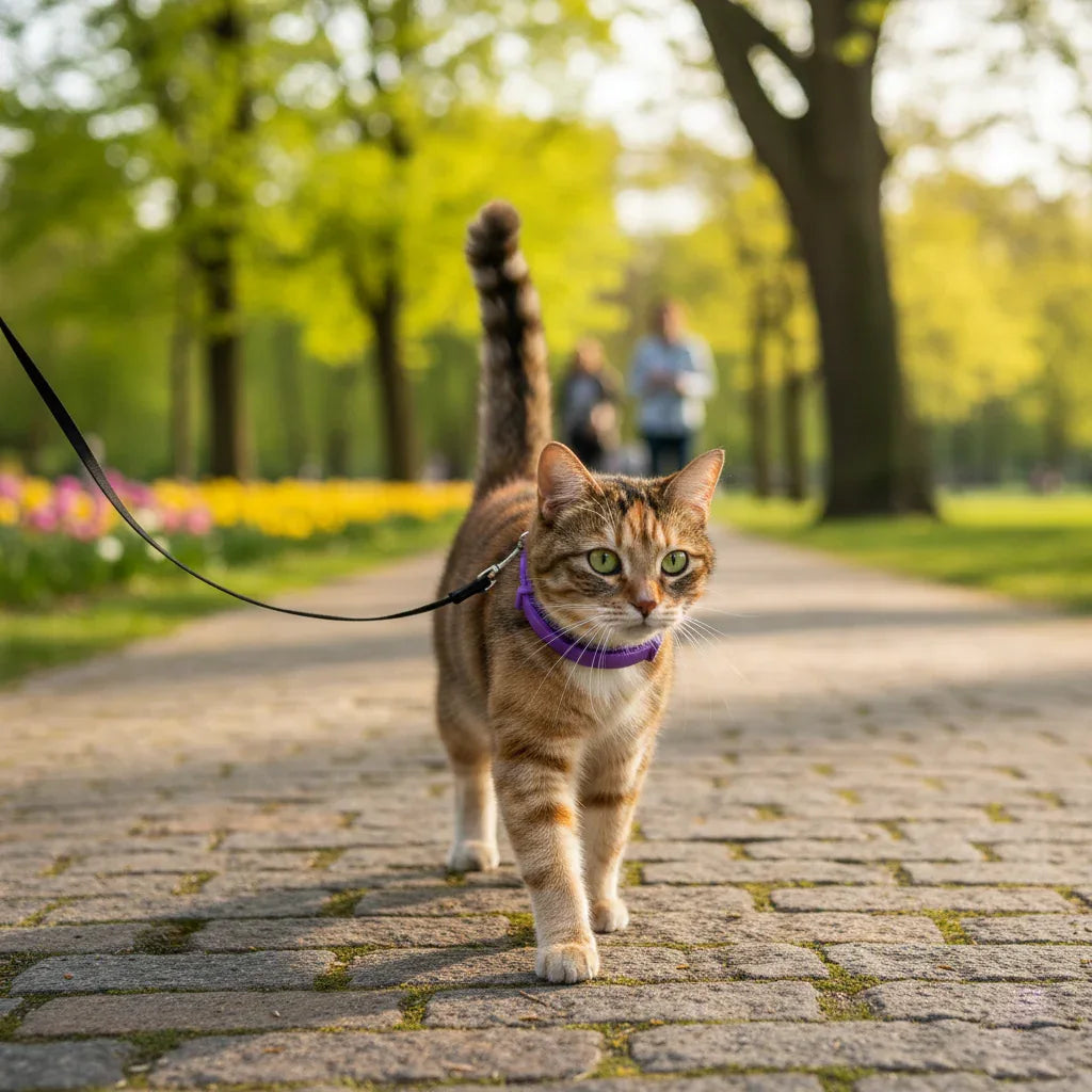 3 Stuks Honden & Katten Kalmerende Halsband | Angstverlichting | Langdurig Feromoon Effect - Ruffy